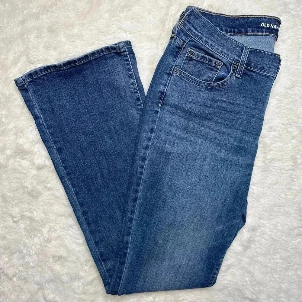 Old Navy Curvy  Jeans Size 10 Long